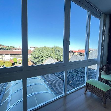 Apartamento No Centro De Gramado 200 Metros Da Rua Coberta Apartment Екстериор снимка