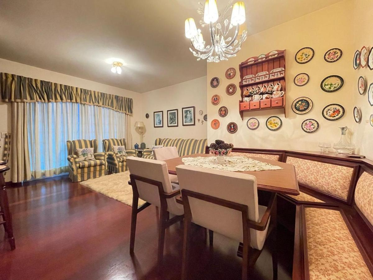 Apartamento No Centro De Gramado 200 Metros Da Rua Coberta Apartment Екстериор снимка