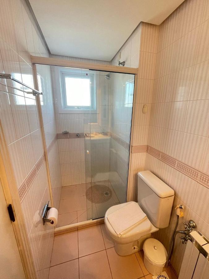 Apartamento No Centro De Gramado 200 Metros Da Rua Coberta Apartment Екстериор снимка
